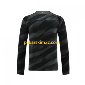 Koszulka Liverpool Bramkarskie Precz 2023/24 Koszulki Piłkarskie(L/S)